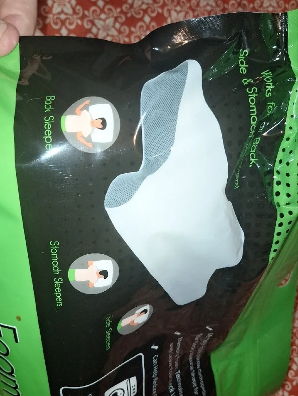 Memory Foam Pillow